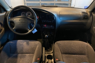 KIA SPECTRA