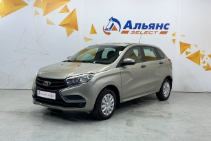 LADA XRAY