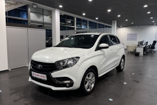 LADA XRAY