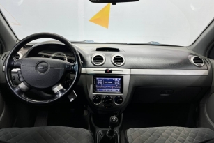 CHEVROLET LACETTI