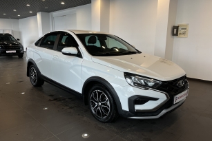 LADA VESTA