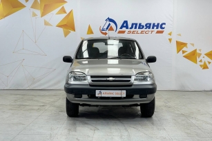 CHEVROLET NIVA