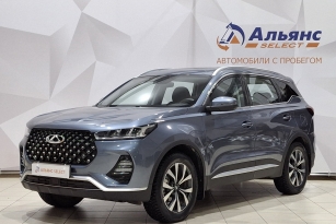 CHERY TIGGO 7 PRO