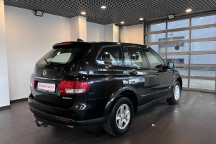 SSANGYONG KYRON