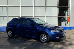 CHEVROLET LACETTI