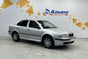 SKODA OKTAVIA
