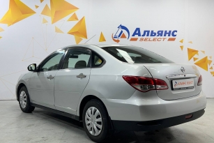 NISSAN ALMERA