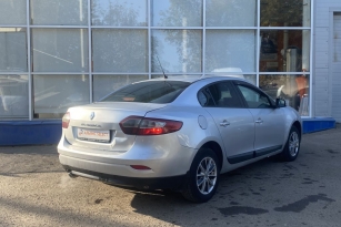 RENAULT FLUENCE