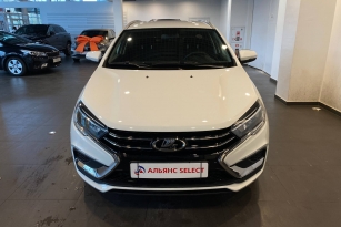 LADA VESTA