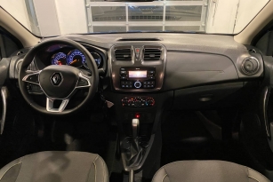 RENAULT SANDERO STEPWAY