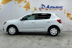 RENAULT SANDERO