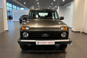 LADA 2121 (4X4)