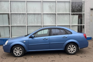 CHEVROLET LACETTI