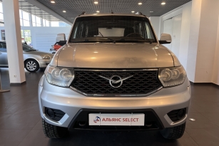 UAZ ПАТРИОТ