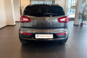 KIA SPORTAGE S