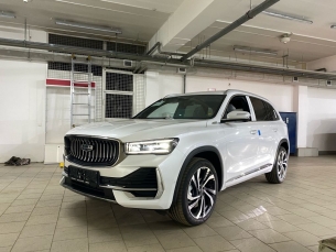 GEELY MONJARO (KX11)