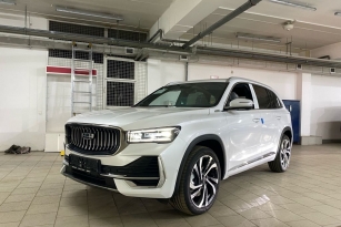 GEELY MONJARO (KX11)
