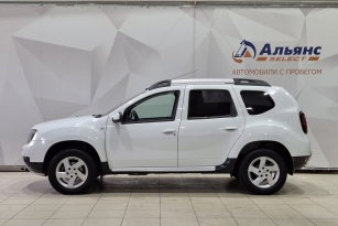 RENAULT DUSTER