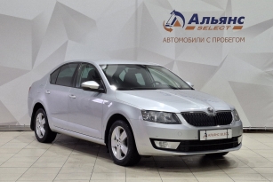 SKODA OKTAVIA