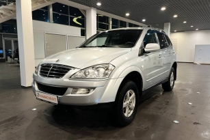 SSANGYONG KYRON