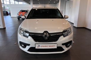 RENAULT LOGAN