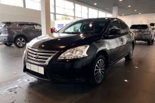 NISSAN SENTRA