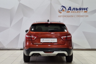 LADA VESTA