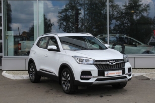 CHERY TIGGO 4