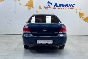NISSAN ALMERA CLASSIC