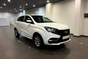 LADA XRAY