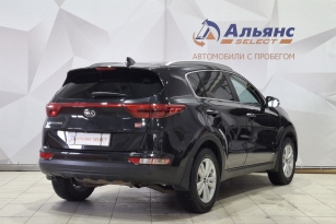 KIA SPORTAGE QL