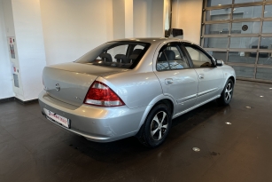 NISSAN ALMERA CLASSIC