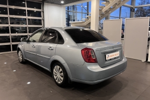 DAEWOO GENTRA