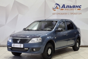 RENAULT LOGAN