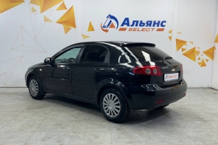 CHEVROLET LACETTI
