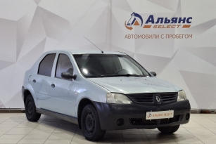 RENAULT LOGAN