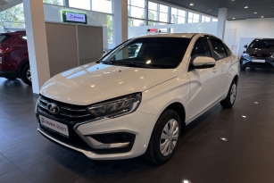 LADA VESTA
