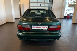NISSAN ALMERA