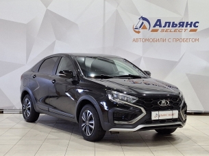 LADA VESTA