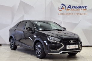 LADA VESTA