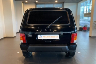 LADA 2121 (4X4)