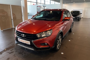 LADA VESTA
