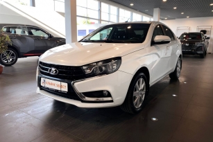 LADA VESTA