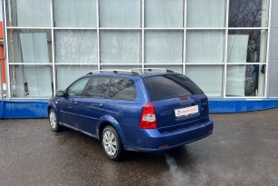 CHEVROLET LACETTI