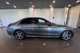 MERCEDES-BENZ C