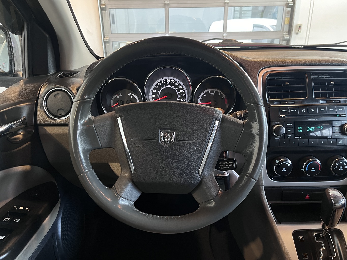 DODGE CALIBER