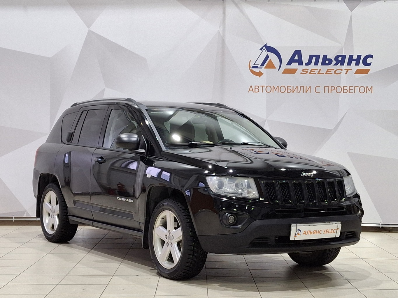 JEEP COMPASS