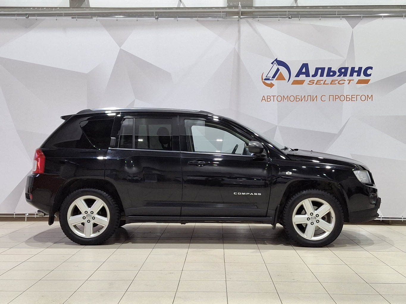 JEEP COMPASS