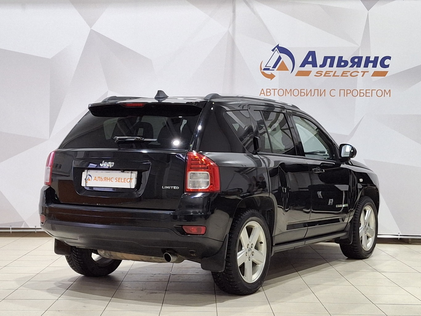 JEEP COMPASS