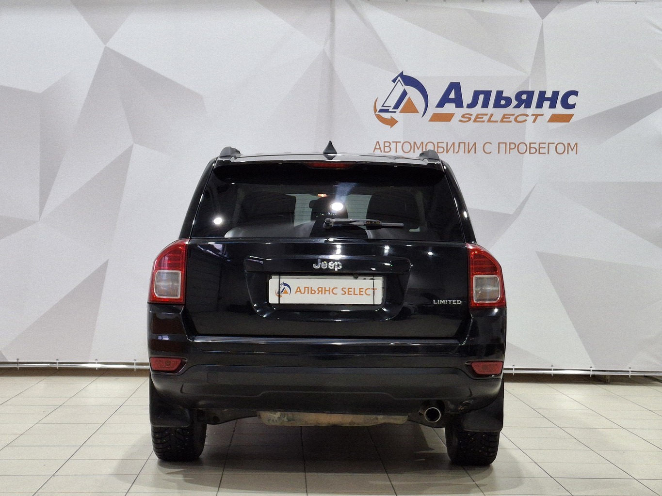 JEEP COMPASS